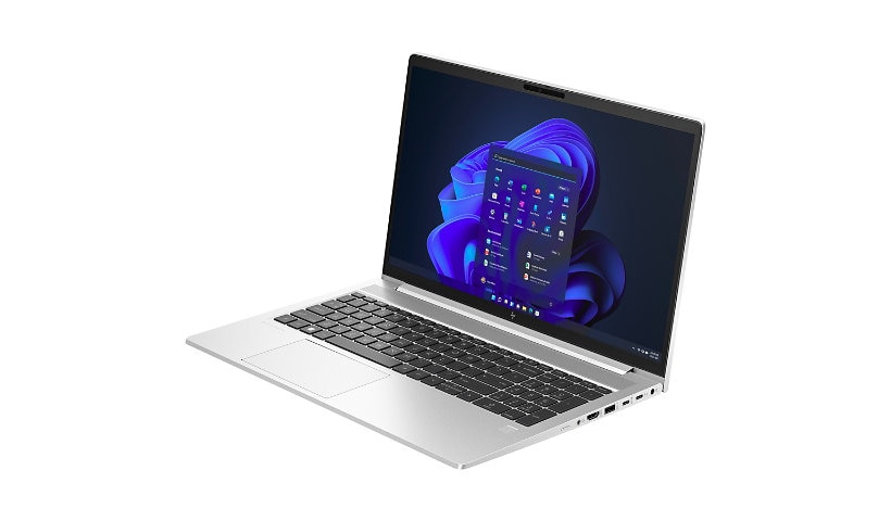 HP EliteBook 650 G10 15.6" Touchscreen Notebook - Full HD - Intel Core i7 13th Gen i7-1355U - 16 GB - 256 GB SSD - Pike