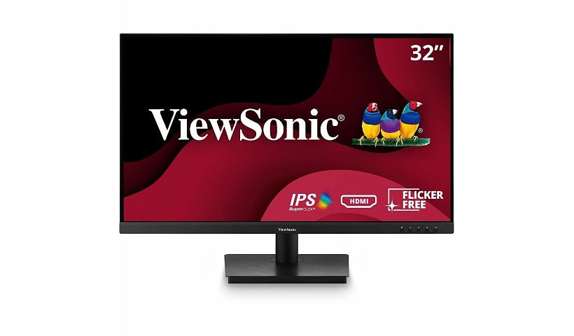 ViewSonic VA3209M 31,5" Full HD LED Monitor