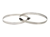 AXIS TX30 - mount bracket straps