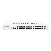 Fortinet FortiGate 101F - security appliance - with 3 years FortiCare Premi