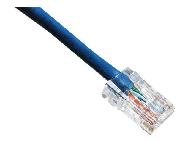 Axiom patch cable - 6 ft - blue