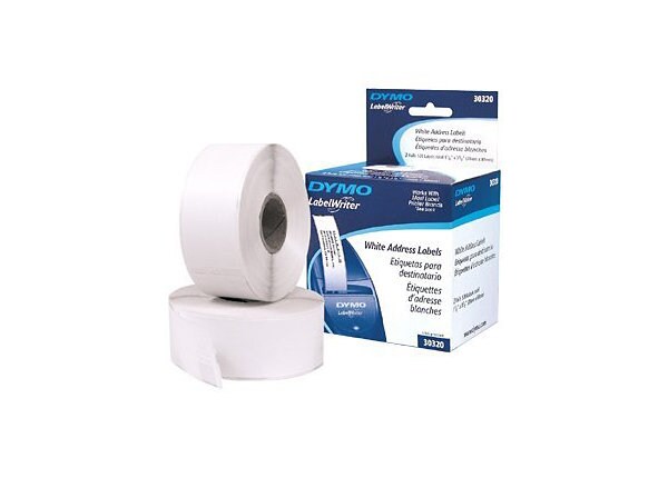 DYMO LabelWriter Address - address labels - 520 label(s)