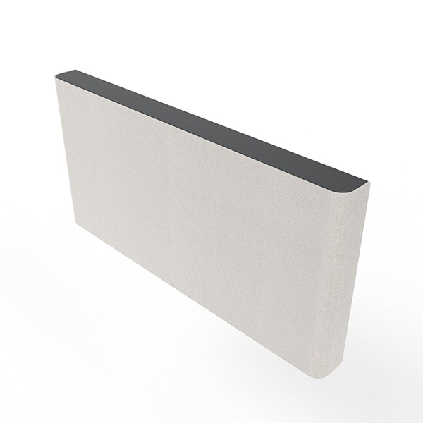 Heckle AV Credenza 4U Elegant Furniture for Video Conference Meeting