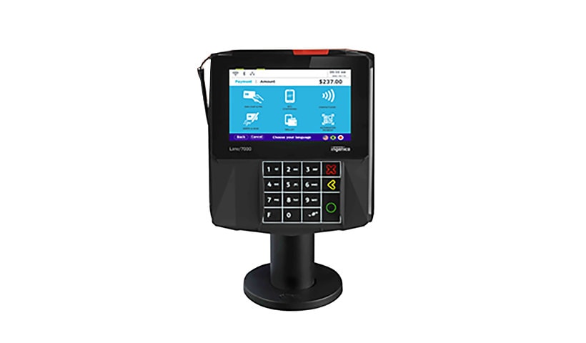 Ingenico Lane/7000 V5 Antimicrobial Payment Terminal