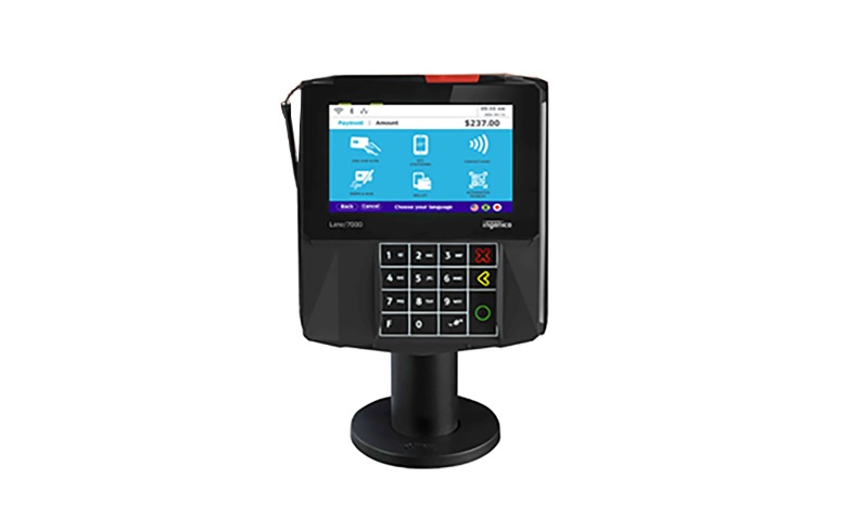 Ingenico Lane/7000 Standard Plus Payment Terminal - LAN700 ...