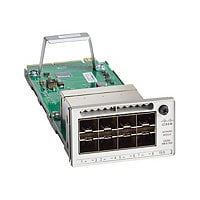 Cisco Meraki - expansion module - Gigabit Ethernet / 10 Gigabit SFP+ x 8
