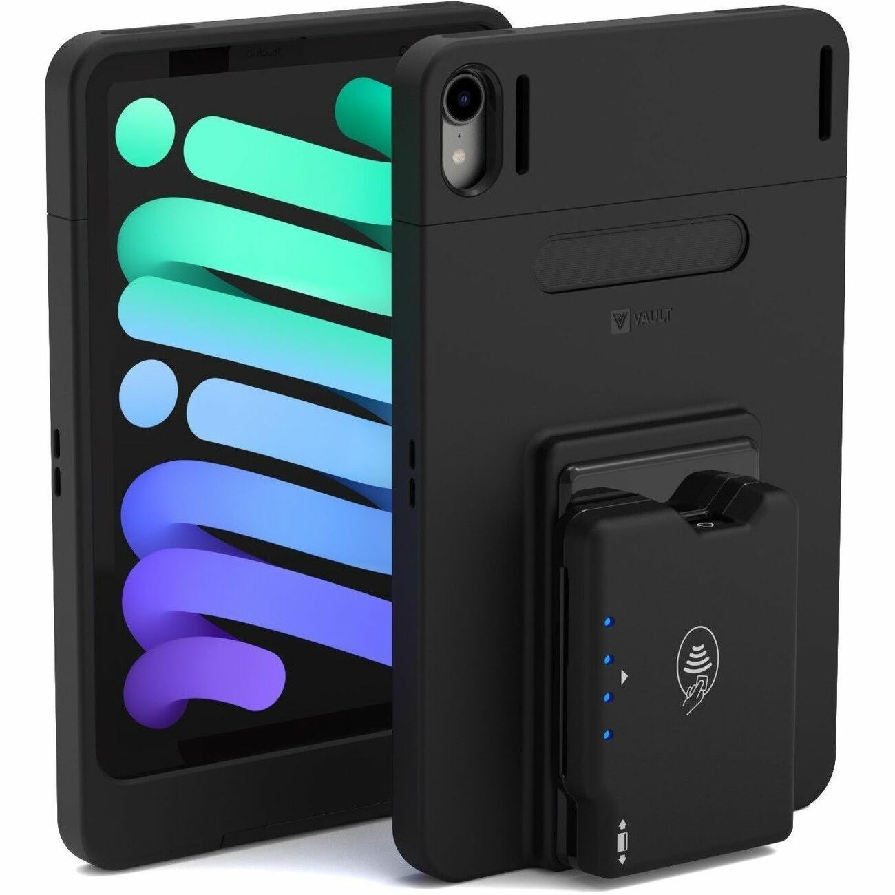 VAULT Connect System for iPad mini 6th Gen and BBPOS Chipper 3x BT Reader Support