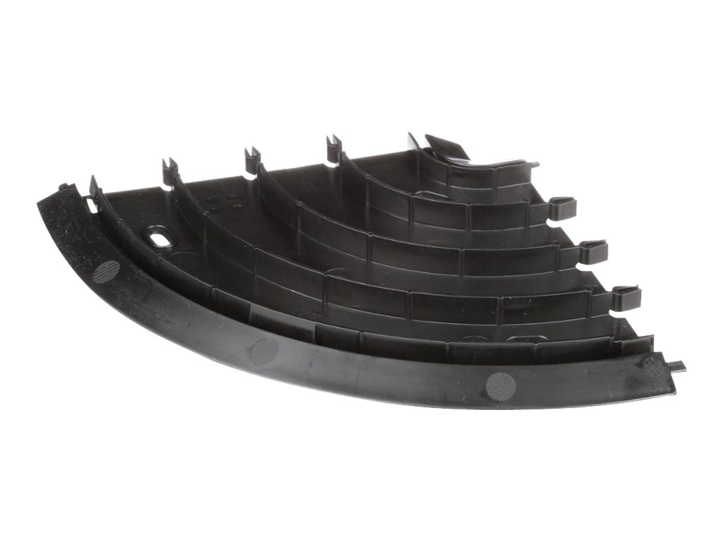 Panduit AFR Right Angle Fitting - Office Slate