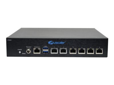 ZSCALER ZERO TRUST SD-WAN 600