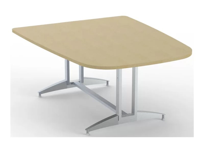 Spectrum Optio Collaboration - table - straight - fusion maple