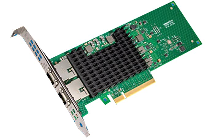 Intel X710T2LG - network adapter - 10 Gigabit Ethernet x 2