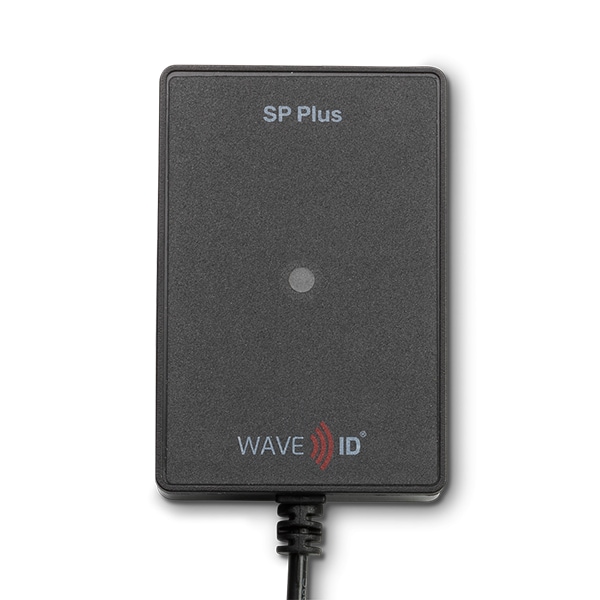 RF IDeas WAVE ID SP Plus Access Control Reader