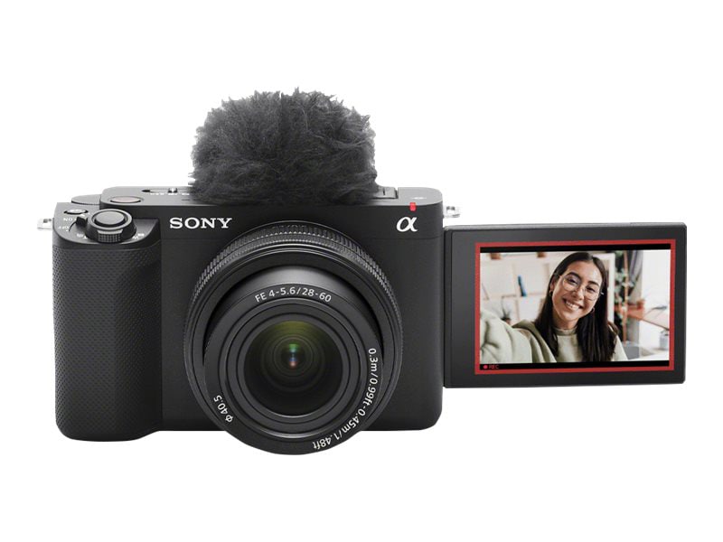 Sony a ZV-E1L - appareil photo numérique objectif FE 28-60mm f/4-5.6