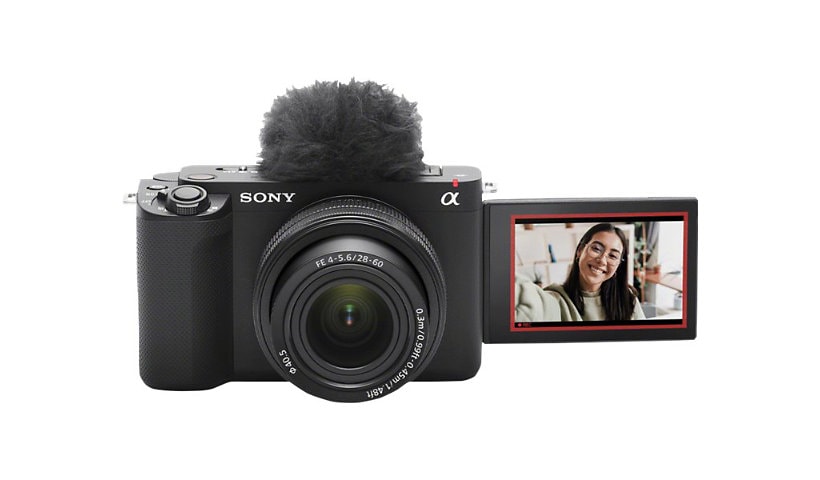 Sony a ZV-E1L - appareil photo numérique FE 28-60mm f/4-5.6 lens