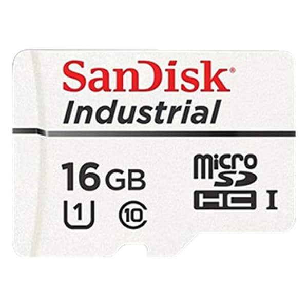 Bluefin SanDisk 16GB Micro SD Memory Card