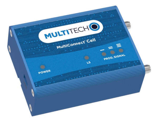 MultiTech MultiConnect Cell 100 Series LTE CAT4 Cellular Modem