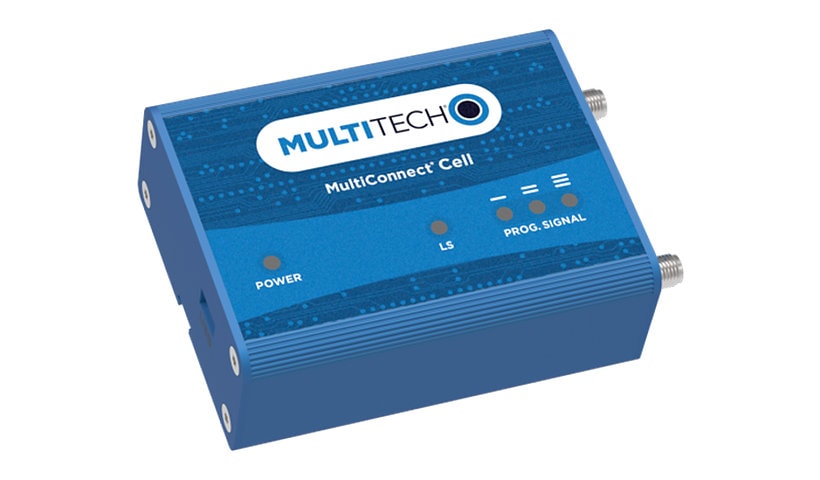 MultiTech MultiConnect Cell 100 Series LTE CAT4 Cellular Modem