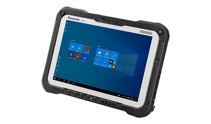 Panasonic TOUGHBOOK G2 10.1" Core i5-10310U 16GB RAM 512GB Windows 11 Pro Tablet