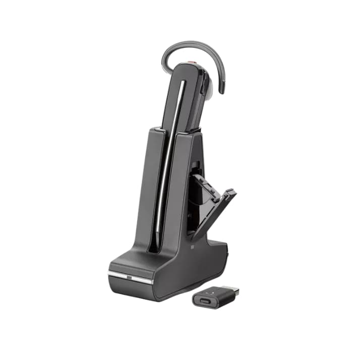 HP Poly Savi 8245 DECT Wireless Headset