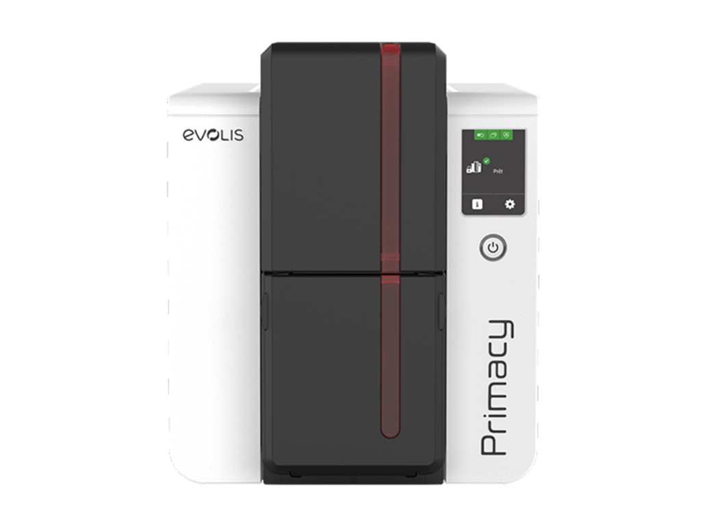 Evolis Primacy 2 LCD Simplex Expert - plastic card printer - color - dye su