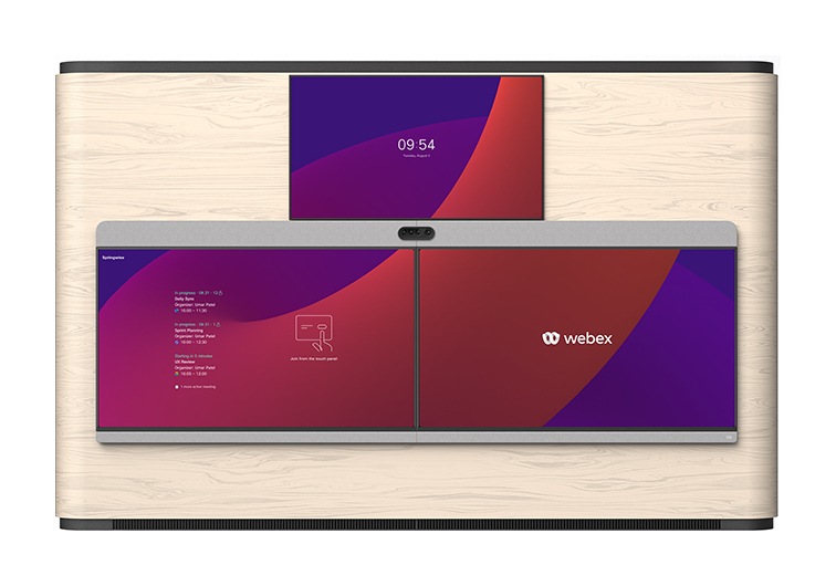 Cisco Webex Room Panorama - video conferencing kit