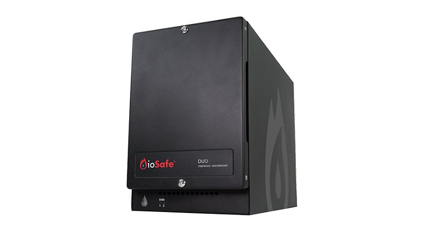 ioSafe Duo 16TB Device with 5 Year Warranty
