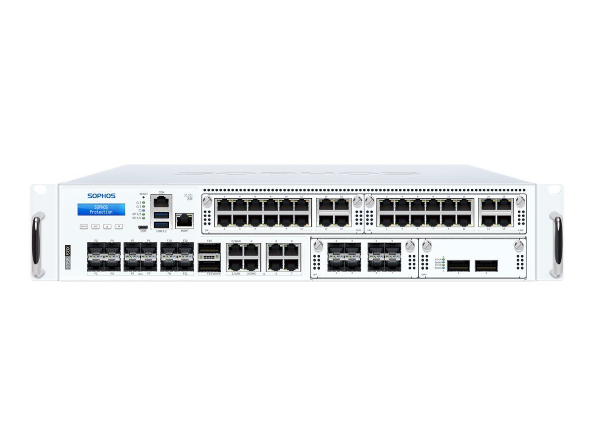 Sophos XGS 8500 - security appliance