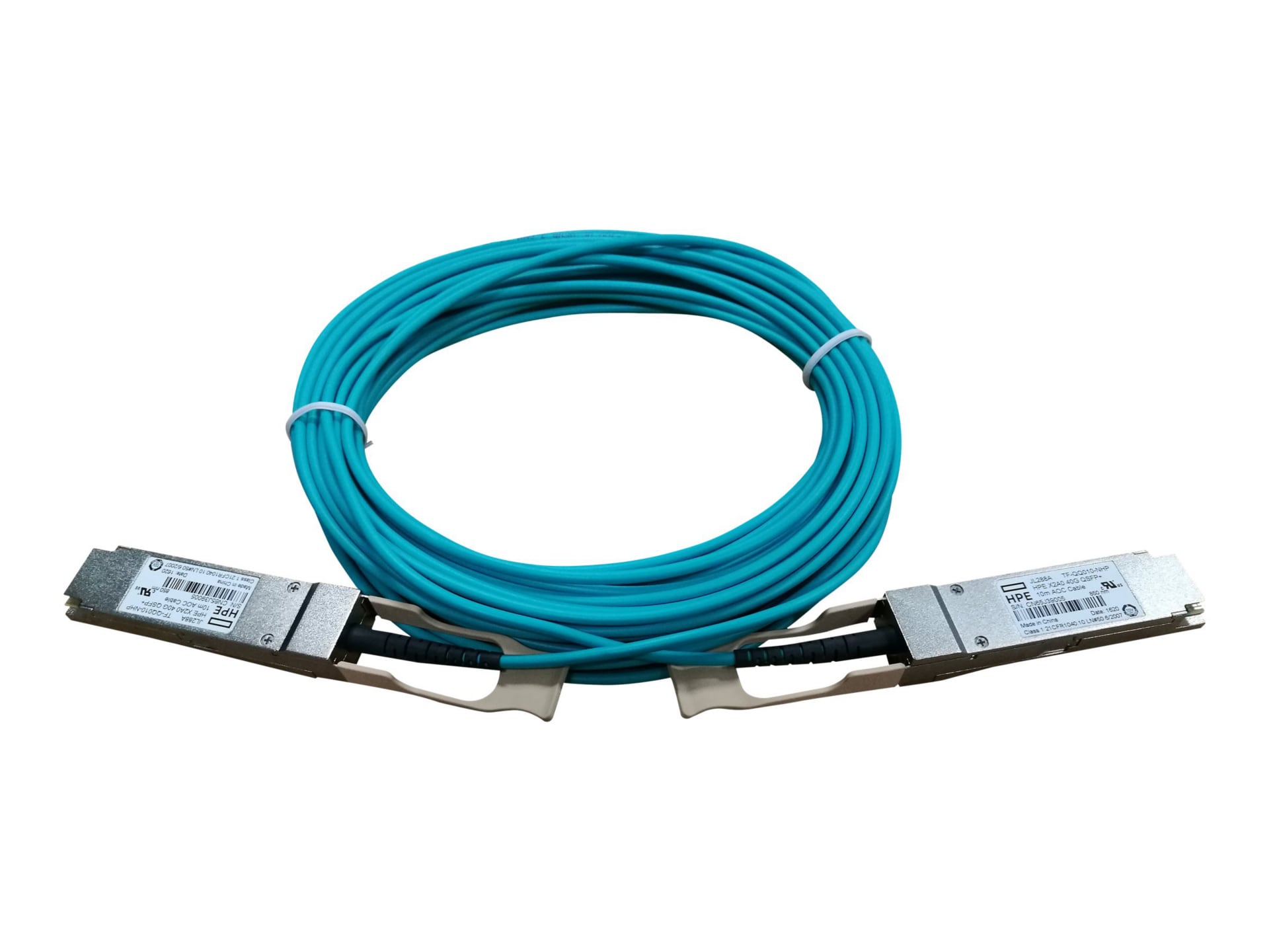 HPE X2A0 network cable - 10 m
