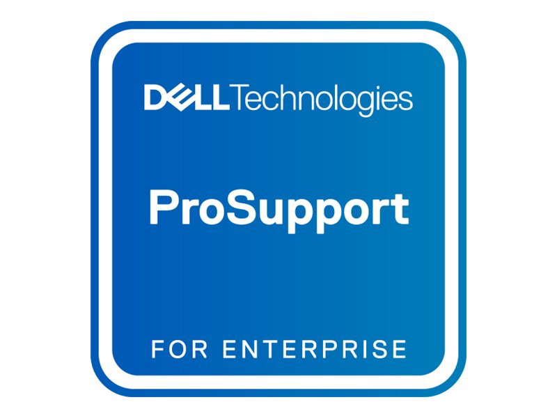 Dell Upgrade from 3Y Next Business Day to 3Y ProSupport for ISG - extended service agreement - 3 years - on-site