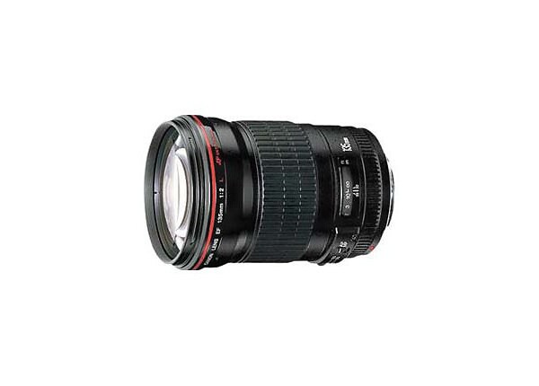 Canon EF telephoto lens - 135 mm
