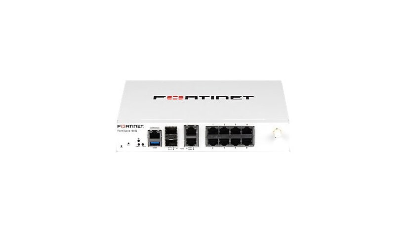 Fortinet FortiGate 90G Security Appliance with 3 Year FortiCare and FortiGu