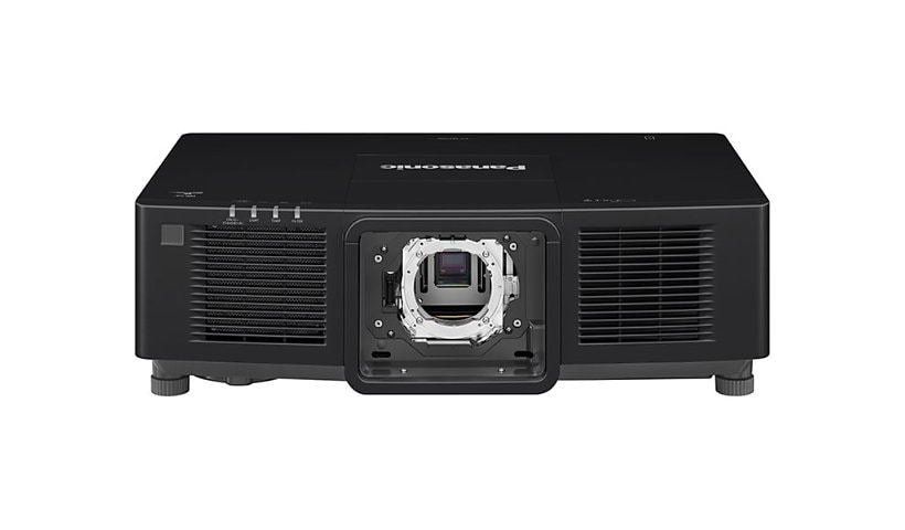 Panasonic PT-MZ11KLBU - 3LCD projector - no lens - LAN