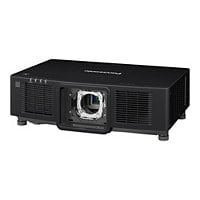 Panasonic PT-MZ14KLBU - 3LCD projector - no lens - LAN - black
