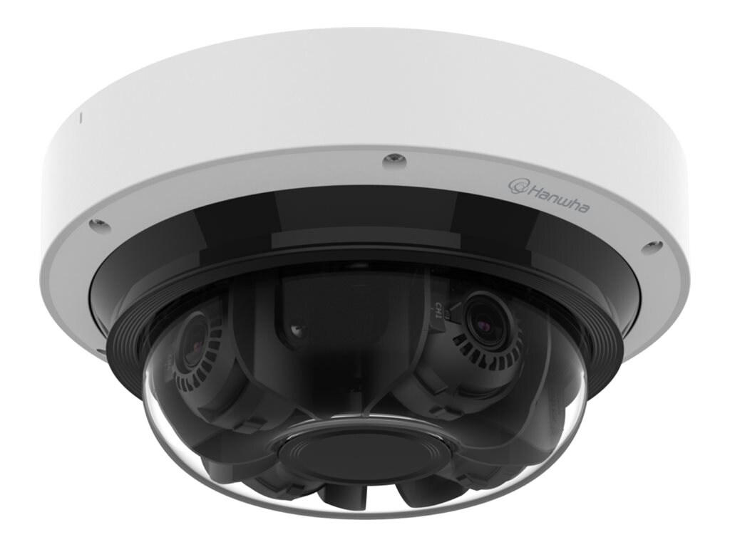 Hanwha Vision PNM-C32083RVQ - network surveillance camera - dome