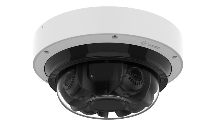 Hanwha Vision PNM-C32083RVQ - network surveillance camera - dome