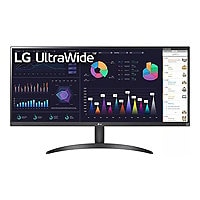 LG UltraWide 34WQ500-B - écran LED - 34" - HDR
