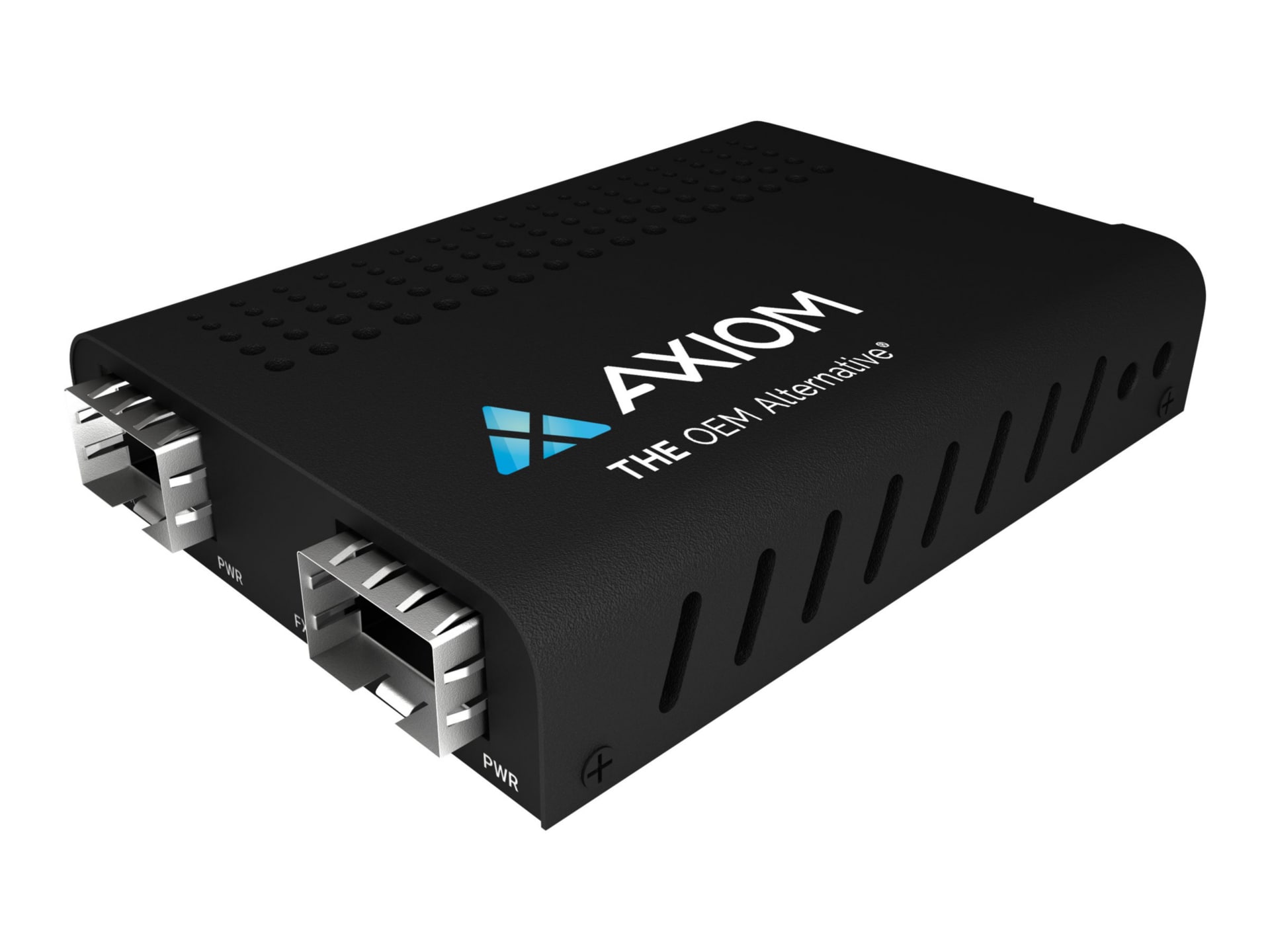Axiom Mini MC08-SFP-AX - media converter - GigE