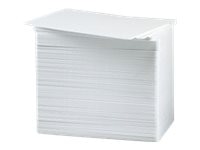 Zebra - cards - 500 pcs. - CR-80 Card (85.6 x 54 mm)