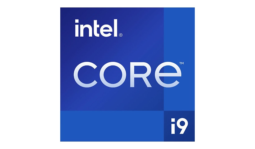 Intel Core i9 13900KF / 3 GHz processeur - Box