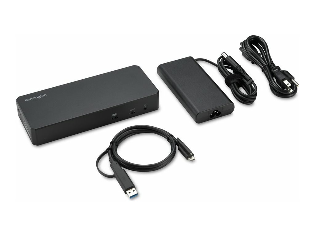 Kensington SD4790P Hybrid Dock