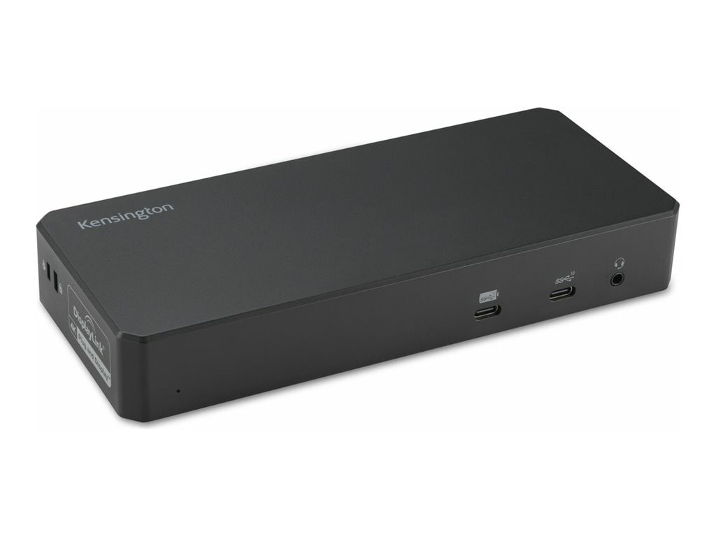 Kensington SD4790P Hybrid Dock - Thumbnail 4