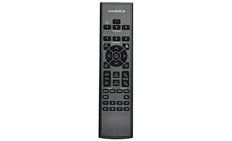 Vaddio IR Remote Master - For Vaddio and Sony PTZ Cameras - 998  