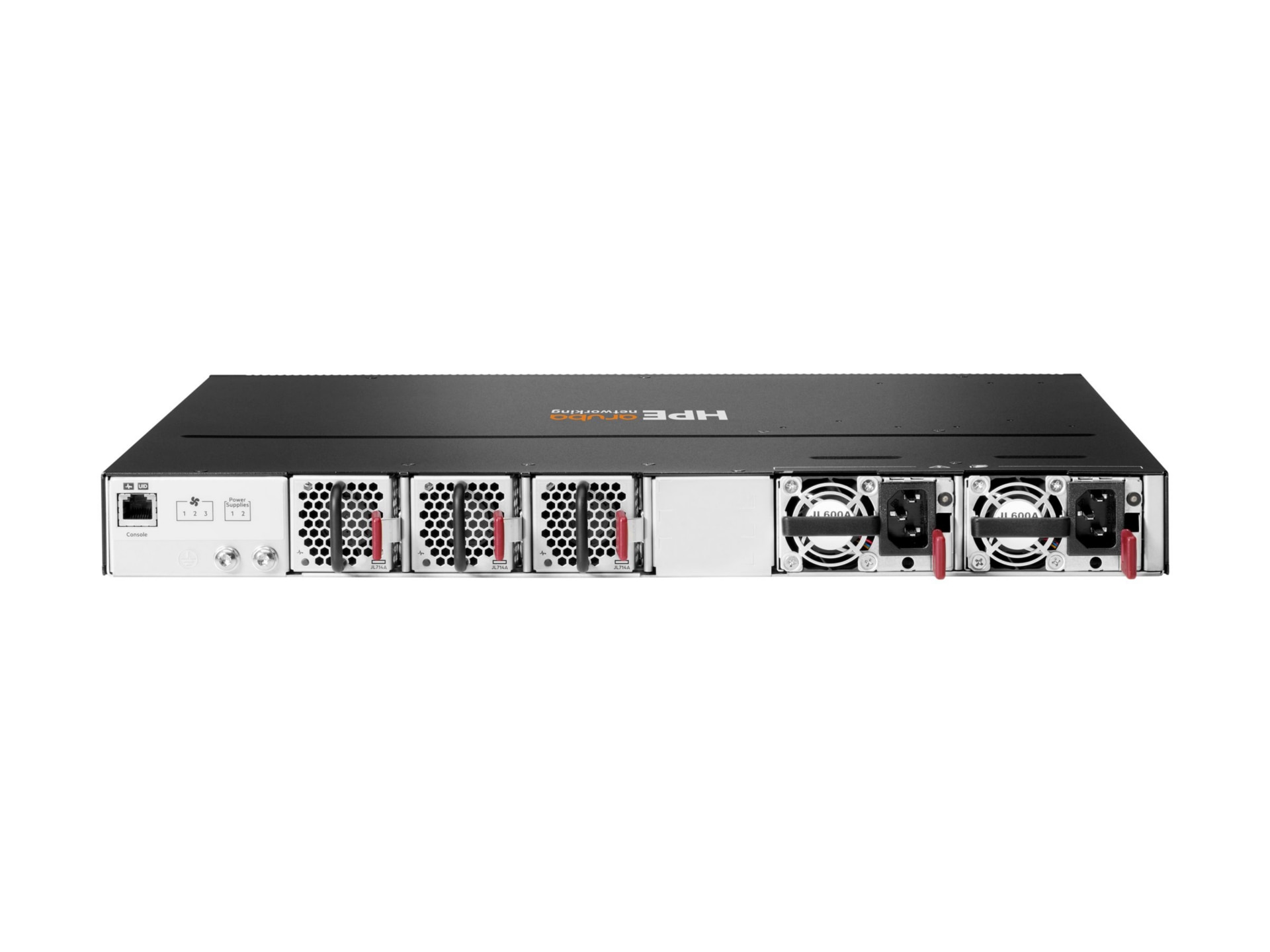 HPE Aruba Networking CX 8100 Switch - Thumbnail 4