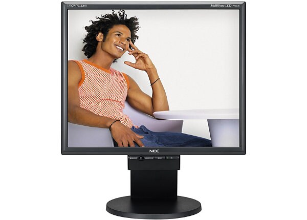NEC MultiSync LCD1770GX-BK