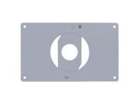 Ventev Adapter Plate for Ceiling Mount Wi-Fi Rectangular Antenna