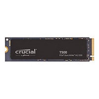 Crucial T500 - SSD - 1 TB - PCIe 4.0 (NVMe)