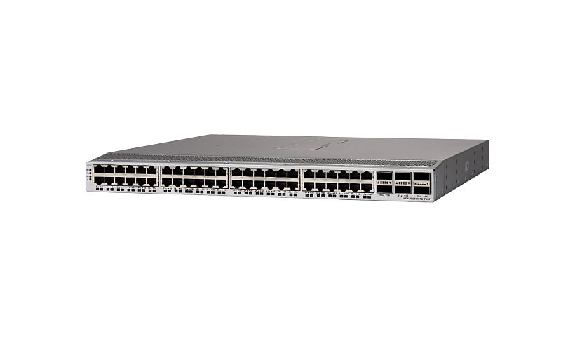 Cisco Nexus 93108TC-FX3H - switch - 24 ports - managed