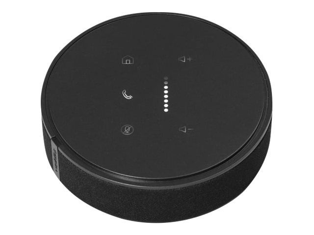 Vaddio EasyIP TableMIC Microphone - For Video Conferencing - Black - microphone - TAA Compliant