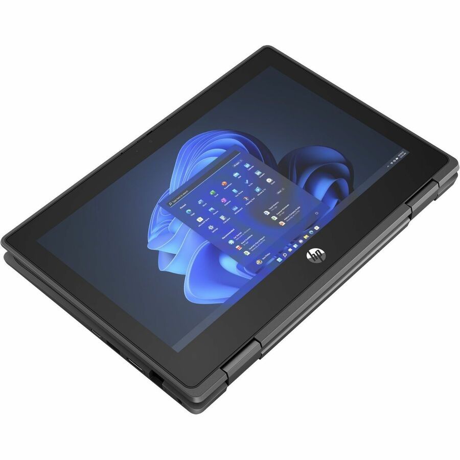 HP Pro x360 Fortis 11 G9 LTE Advanced 11.6" Touchscreen Convertible 2 in 1 Notebook - HD - 1366 x 768 - Intel Celeron