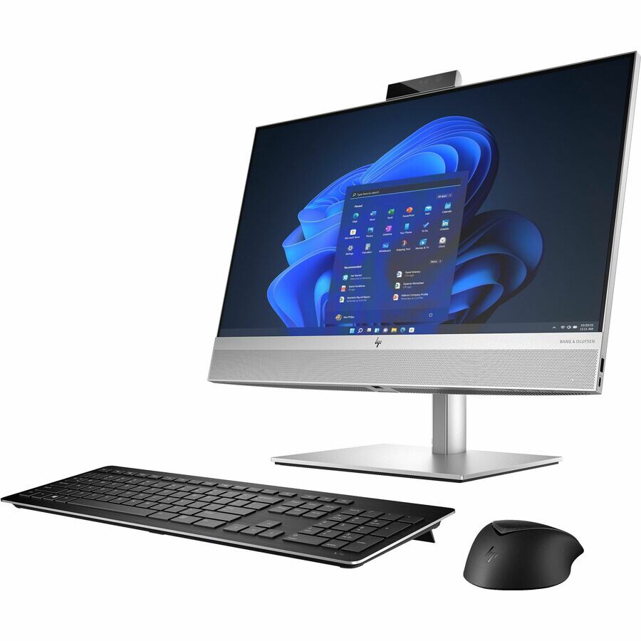 HP EliteOne 840 G9 All-in-One Computer - Intel Core i5 12th Gen i5-12500 - 32 GB - 256 GB SSD - 23.8" Full HD